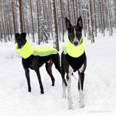 Safety Neon Top Shirt Fleece