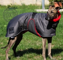 Outdoor plus silver jacket