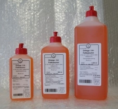 Lachsoel Natur 7000 - Kunststoff-Flasche