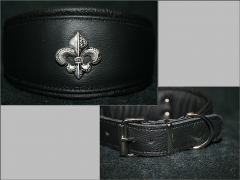 No. 321 unterlegtes Windhundhalsband