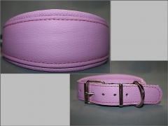 No. 216 unterlegtes Windhundhalsband