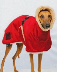 Outdoor Teddy Warm Jacke