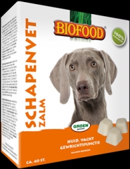 Biofood Zalm Bonbon