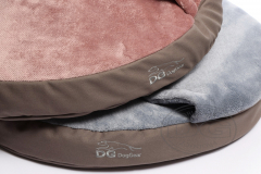 COMFY cave orhopedic dog bed TENERELLO