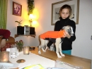 Outdoor Topshirt Fleece