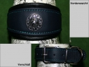 No.70 Unterlegtes Windhundhalsband