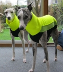 Safety Neon Top Shirt Fleece