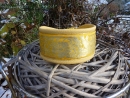 No. 310 Windhundhalsband aus echtem Nappaleder (Schmuckhalsband)