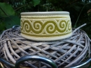 No. 311 Windhundhalsband aus echtem Nappaleder (Schmuckhalsband)