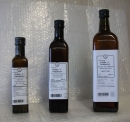 Lachsoel Natur 7001 - Glasflasche