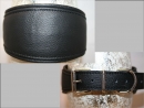 No.38 Unterlegtes Windhundhalsband