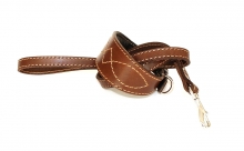 Lederhalsband Luxury