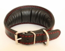 Lederhalsband Luxury