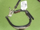 Exklusives unterlegtes Starterhalsband