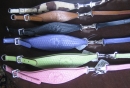 Exklusives unterlegtes Starterhalsband