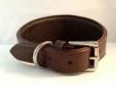 No. 423 Lederhalsband
