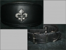 No. 321 unterlegtes Windhundhalsband