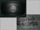 No. 322 unterlegtes Windhundhalsband