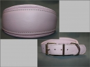 No. 323 unterlegtes Windhundhalsband