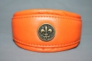 No. 227 Windhund Lederhalsband