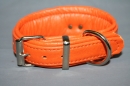 No. 227 Windhund Lederhalsband
