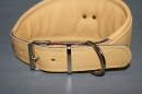 351 Windhund Lederhalsband