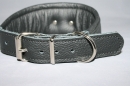 No. 355 Windhund Lederhalsband