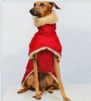 Outdoor Teddy Warm Jacke