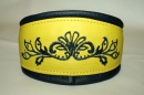No. 427 Windhund Lederhalsband