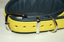 No. 427 Windhund Lederhalsband