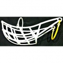 Original australischer Nylon Maulkorb