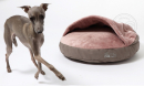 COMFY cave orhopedic dog bed TENERELLO