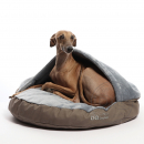 COMFY cave orhopedic dog bed TENERELLO