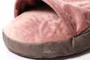 COMFY cave orhopedic dog bed TENERELLO