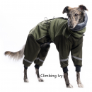 NINJA Overall FLUFFY