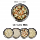 Gemüse- Mix- Flock